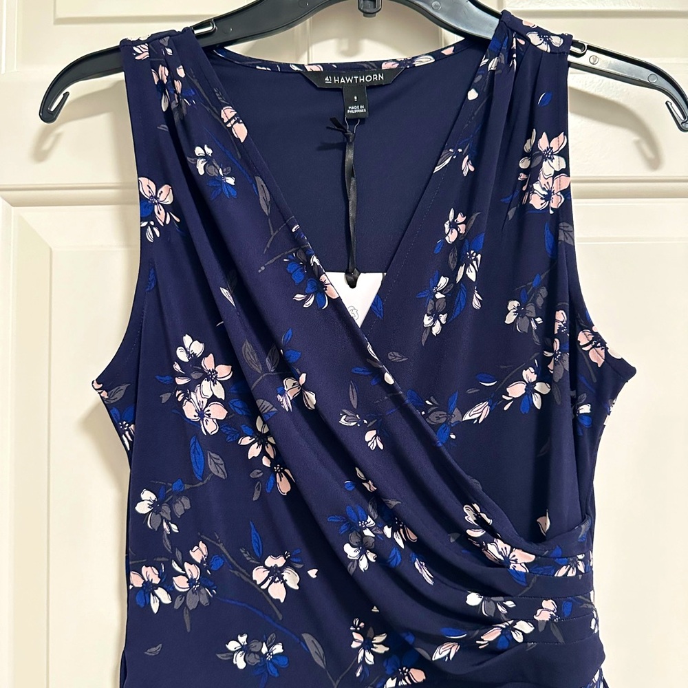 41 Hawthorn Floral Dress